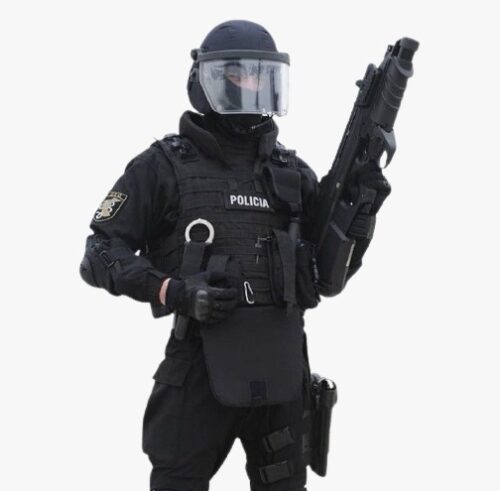 GEO Policía Nacional