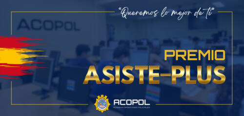 Premio asiste plus acopol descuento