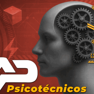 Módulo psicotécnicos