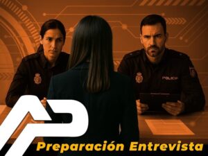 Módulo Preparación Entrevista