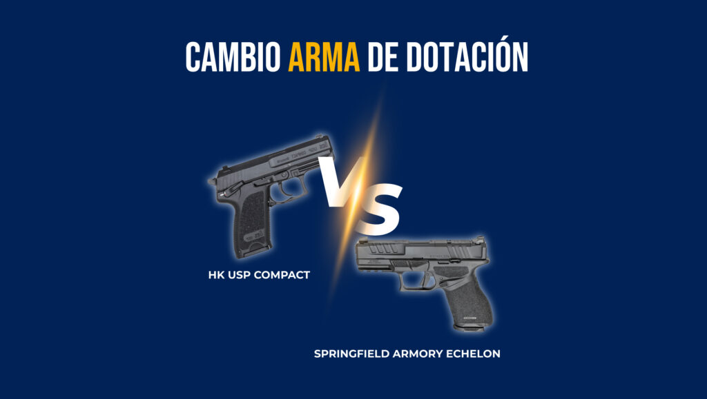 HK USP Compact VS Springfield Echelon