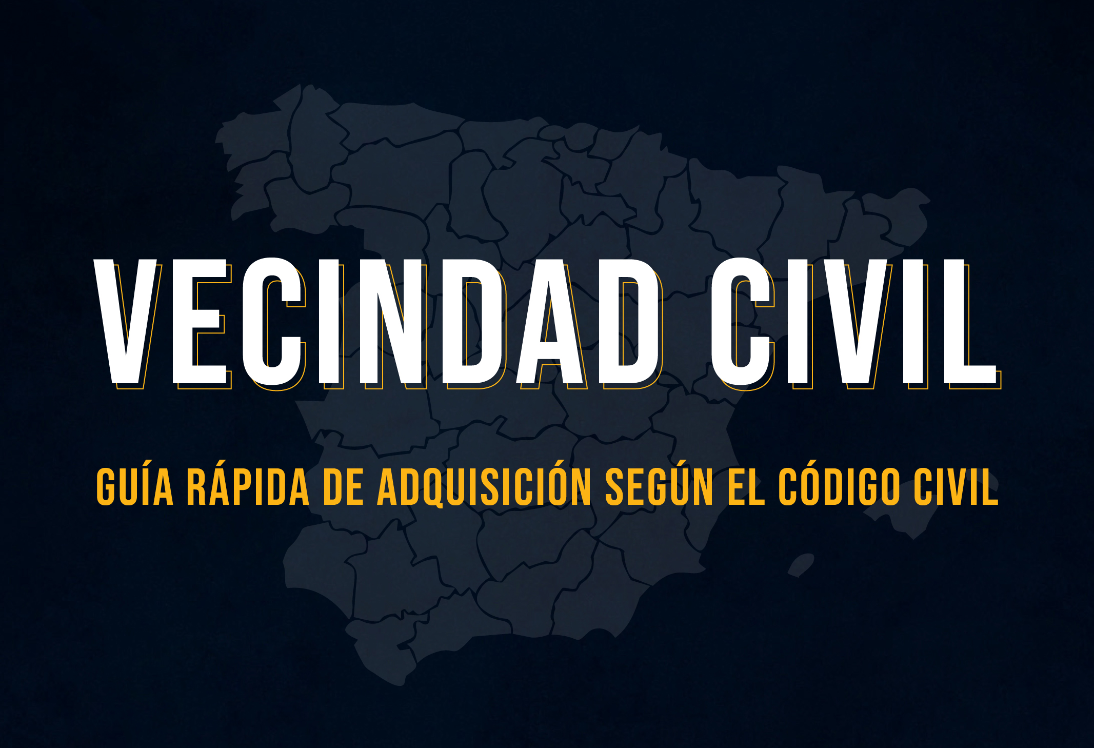 Vecindad Civil