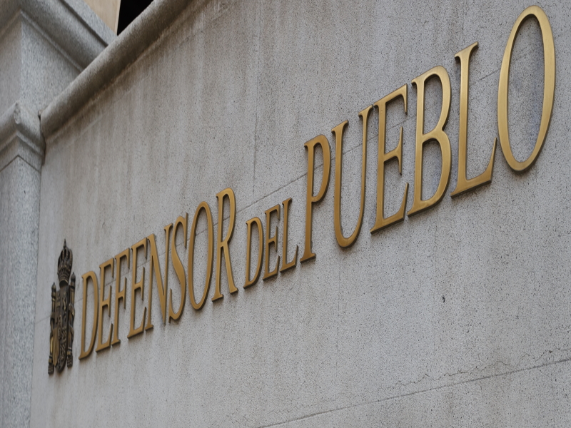 Ley defensor del pueblo